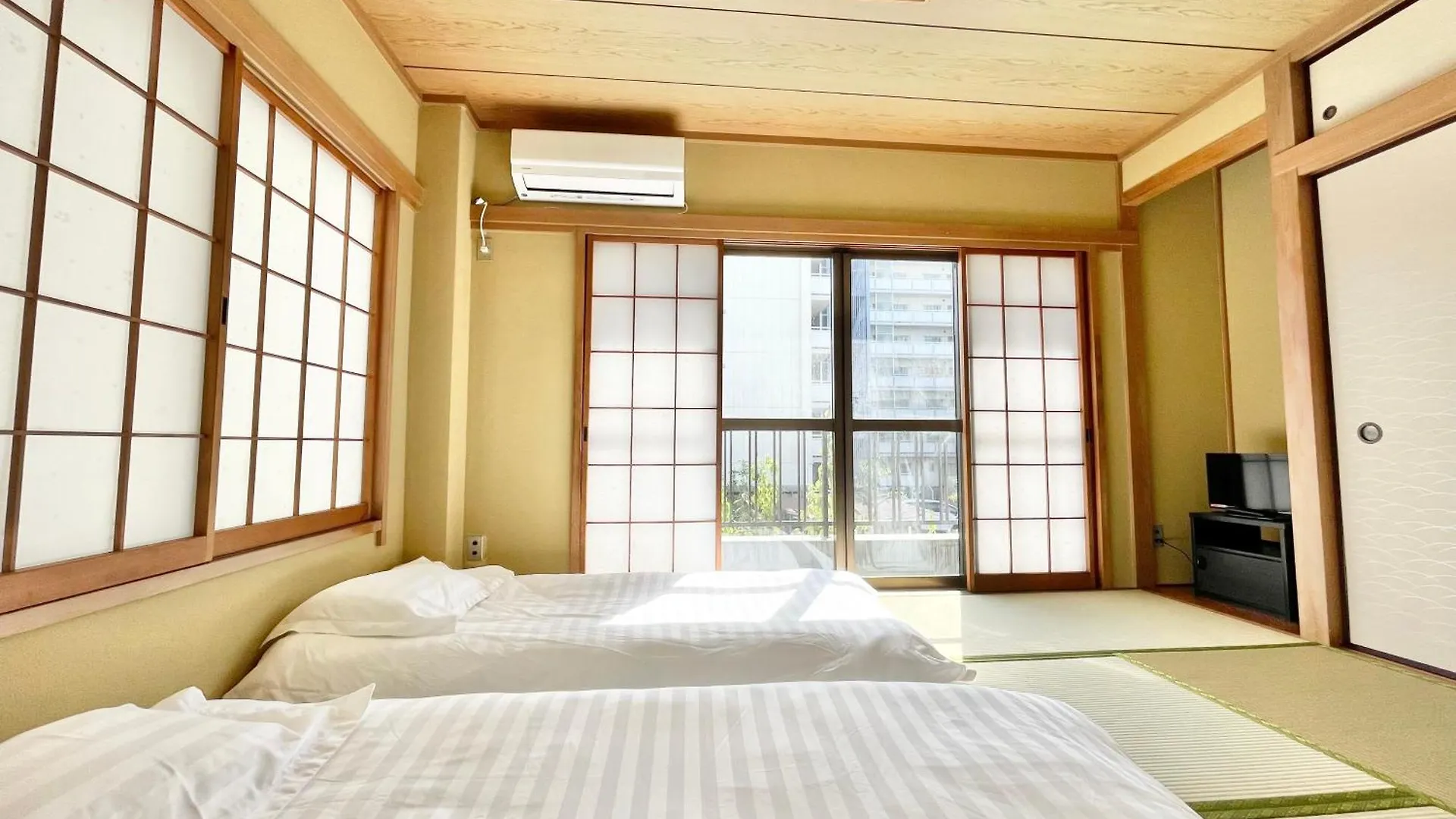 Toko Inn Japanese-Style Room Popularity location